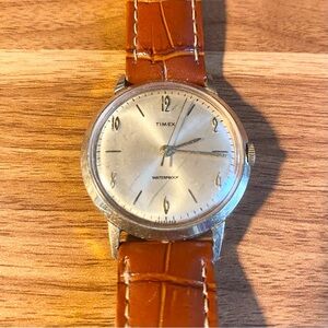 Vintage 1966 Timex Marlin Watch